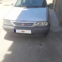 پراید ۸۸ دوگانه کارخانه
