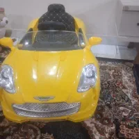 فروش ماشین برقی در حد نو