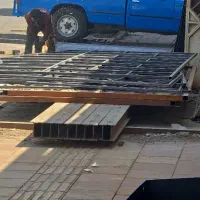 کارگر آهنگر و جوشکار و نصاب
