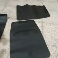 کف پای تیبا   فابریک کاملا بدون استفاده