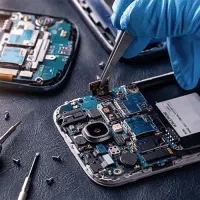 آموزش تخصصی تعمیرات موبایل + مدرک فنی و حرفه ای