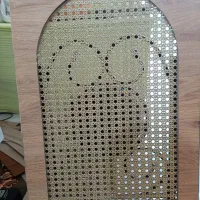 برش طرح حصیر بامبو قیمت مناسب