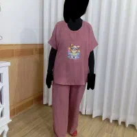 تیشرت شلوار زنانه باهم 350 حراج شد