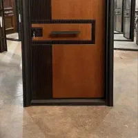تولیدکننده درب ضدسرقت درطرح و رنگ های متنوع