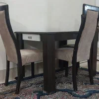 میز ناهارخوری ۴ نفره