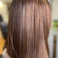 کراتین و رنگ و لایت