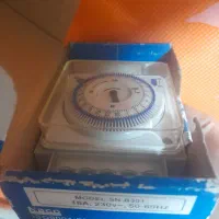 تایمر مکانیکی آنالوگ ذخیره دار۳۰۱