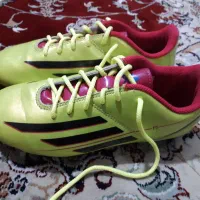 کتونی فوتبال آدیداس f50اورجینال