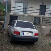 پرایدمدل ۹۸