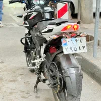 ns200 ۹۴|موتورسیکلت|تهران, جوادیه|دیوار