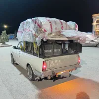 حمل بار به شهرستان وشمال باکارگر زیرقیمت