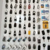 قفلسازی کلیدسازی کلیدکدار ضد سرقت کل مفتح طلاب