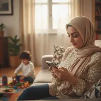 شروع کسب و کار آنلاین برای خانم خونه