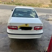 سمند LX ساده، مدل ۱۳۹۹