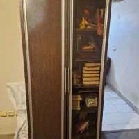 فروش کتابخانه و کمد لباس
