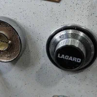 گاوصندوق با رمز لاگارد آمریکایی