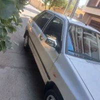پراید ۹۱ داشبورد جدید