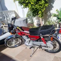 موتور 200 نیکتاز مدل 1395 لامِرد