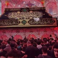 کاروان زیارتی اربعین حسینی