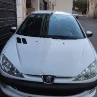 پژو 206 sdv8|خودرو سواری و وانت|اصفهان, سروستان|دیوار
