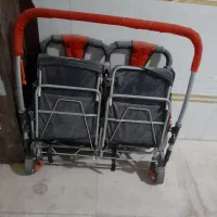 کالسکه دوقلو