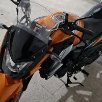 موتورسیکلت kps200