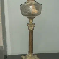 چراغ نفتی عتیقه