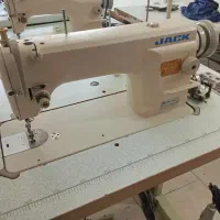 چرخ خیاطی راسته دینام بزرگ جک