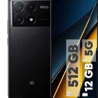 گوشی پوکو x6 pro 5g