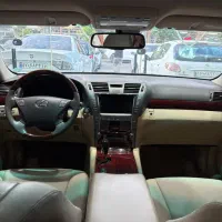 لکسوس ls 460 l