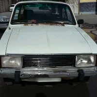 پیکان بدون رنگ کم کار درحد.فنی صفر