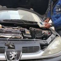 تنظیم موتور سیار