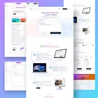 طراحی uiux با تمرکز روی محصولات B2B و AI