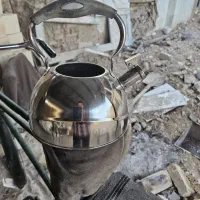 یک عدد کتری استیل نو قیمت دو ملیون پانصد