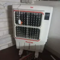 کولر آبی، کاملا نو، فقط جعبه باز شده وتست شده