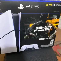 Ps5 Slim 1T|کنسول، بازی ویدئویی و آنلاین|شاهینشهر, شهرک هشت بهشت|دیوار
