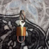 قفل کوچک