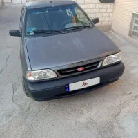 پراید۱۳۱ نوک مدادی