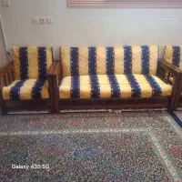 میز تلویزیون، مبل راحتی ۷ نفره