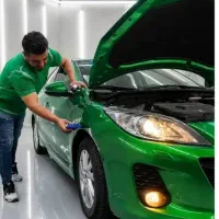 کارشناس خودروتشخیص رنگ سیارفنی موتور سیکلت درمحل