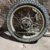 چرخ عقب هوندا 125