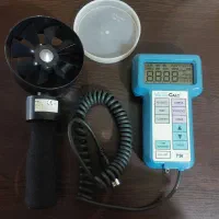 بادسنج و دماسنج حرفه ای ساخت امریکا