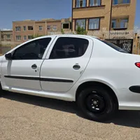 206 V8 tu5|خودرو سواری و وانت|شاهین‌شهر, خانه کارگر|دیوار