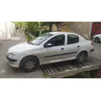 پژو ۲۰۶ SD