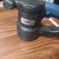 سنباده و پالیش FERM آلمان