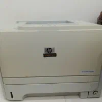 پرینتر HP Laserjet p2035n درحد نو