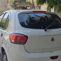 تیبا ۲ مدل ۹۷ کاپوت استوک