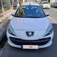 پژو ۲۰۷ tu5 سقف فلز مدل ۱۴۰۱ (نقدواقساط)