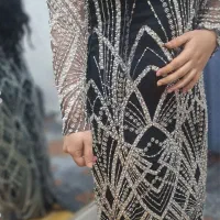 لباس مجلسی