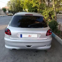 ۲۰۶ تیپ ۲|خودرو سواری و وانت|همدان, |دیوار